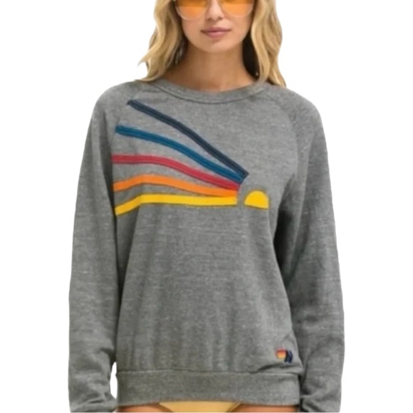 Aviator Nation Tops - Aviator Nation Daydream Sweatshirt XS